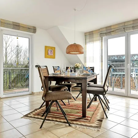 Apartamento Residenz Ostsee Meeresbrise *