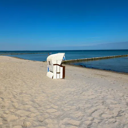 Residenz Ostsee Meeresbrise Apartment *