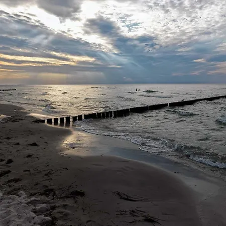 Apartamento Residenz Ostsee Meeresbrise