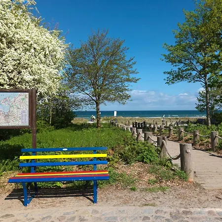 Residenz Ostsee Meeresbrise Apartmán