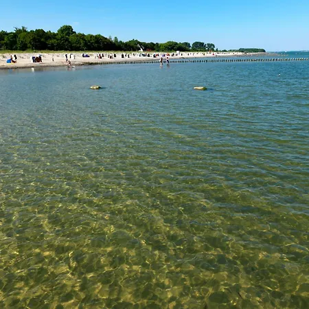 Apartamento Residenz Ostsee Meeresbrise Insel Poel