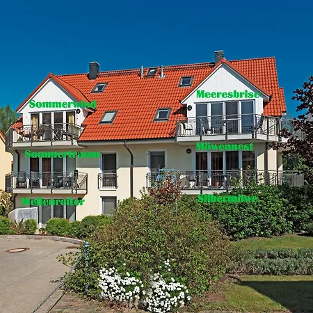 Residenz Ostsee Meeresbrise