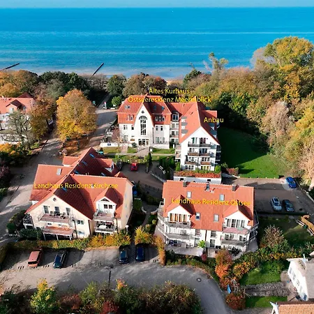 Residenz Ostsee Meeresbrise Insel Poel