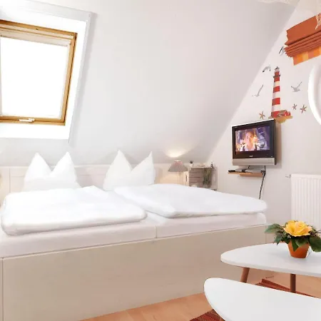 Apartmán Residenz Ostsee Meeresbrise