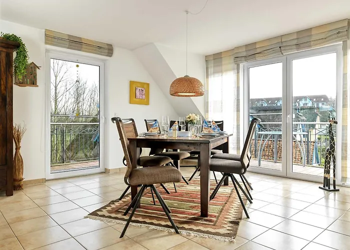 דירה Residenz Ostsee Meeresbrise *