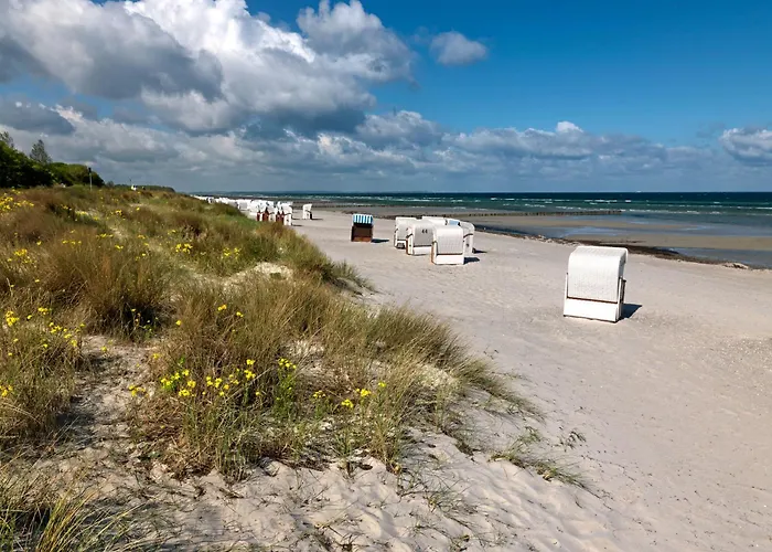 Residenz Ostsee Meeresbrise אינזל פואל