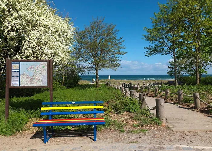 Residenz Ostsee Meeresbrise דירה