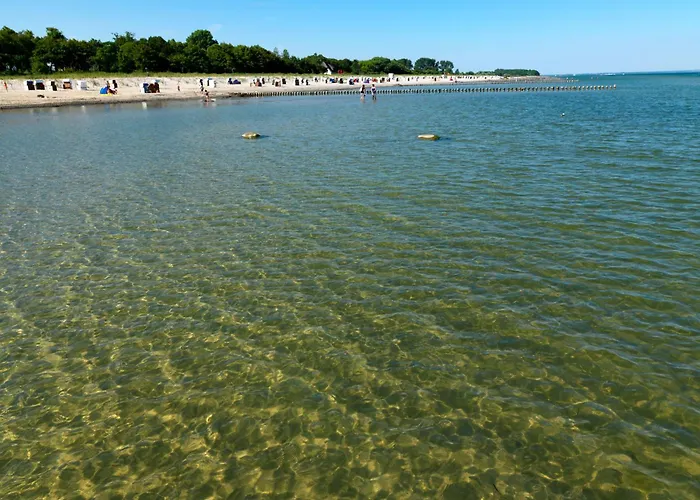 דירה Residenz Ostsee Meeresbrise אינזל פואל