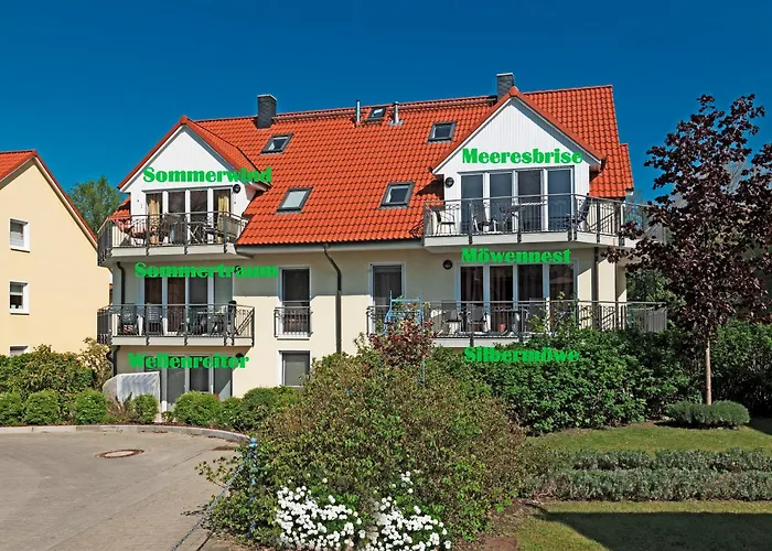 Residenz Ostsee Meeresbrise