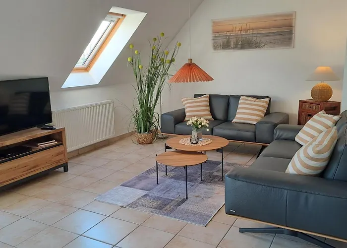 Residenz Ostsee Meeresbrise אינזל פואל
